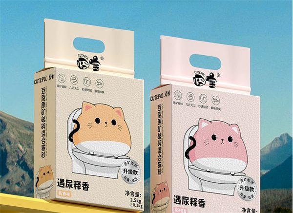 囧宝猫砂性价比测评:结团好但除臭一般,适合预算有限用户 囧宝猫砂性价比测评:结团好但除臭一般,适合预算有限用户