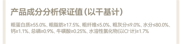 高蛋白低敏猫主食罐测评 适口性佳无防腐剂