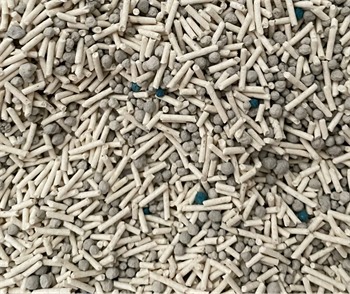 豆腐混合猫砂测评:结团好但除臭差 豆腐混合猫砂测评:结团好但除臭差