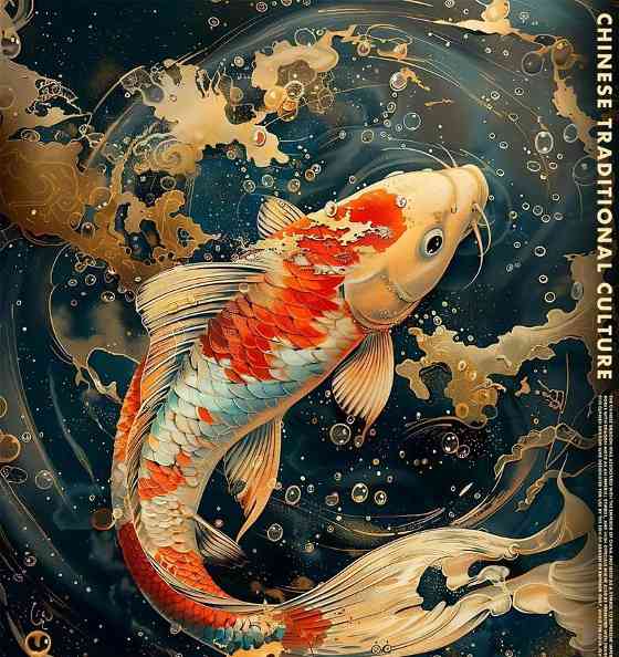 锦鲤为何跳水？揭秘其行为背后的科学原因