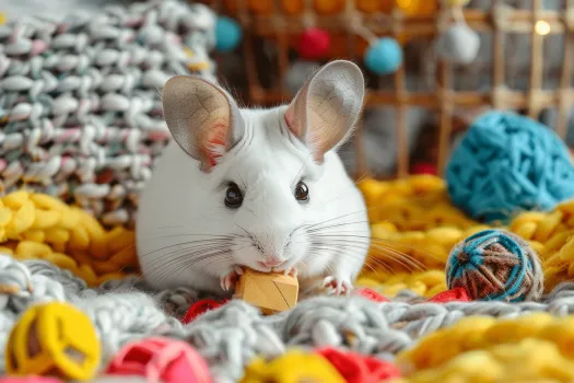 抱仓鼠的正确方法及注意事项详解