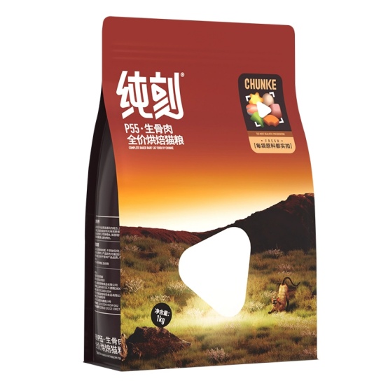 高肉无谷烘焙猫粮测评：长肉发腮与肠胃友好之选