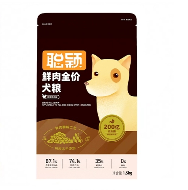 高肉含量狗粮实测效果如何？适合哪些狗狗？