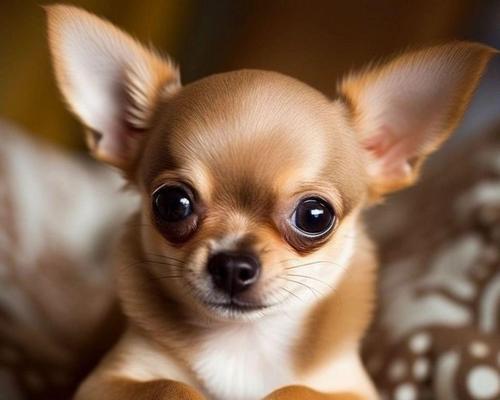 探索吉娃娃犬：迷你身材背后的勇气与智慧