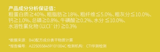 高肉低敏猫粮配方解析与性价比评测
