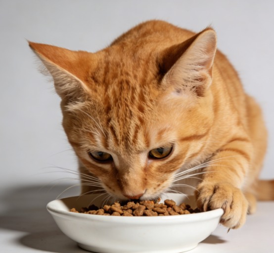 小猫不咀嚼食物正常吗?纠正进食习惯的实用方法 小猫不咀嚼食物正常吗?纠正进食习惯的实用方法