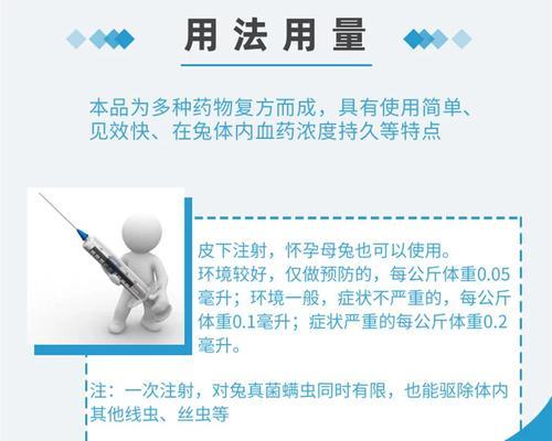 兔子脚上长癣的原因及治疗方法详解