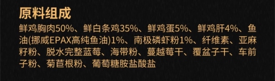 猫小闹黑金烘焙猫粮适合哪些猫咪食用？