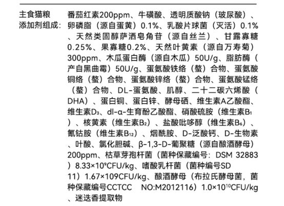 宠熙S40烘焙猫粮深度评测:高鲜肉配比营养全面 宠熙S40烘焙猫粮深度评测:高鲜肉配比营养全面