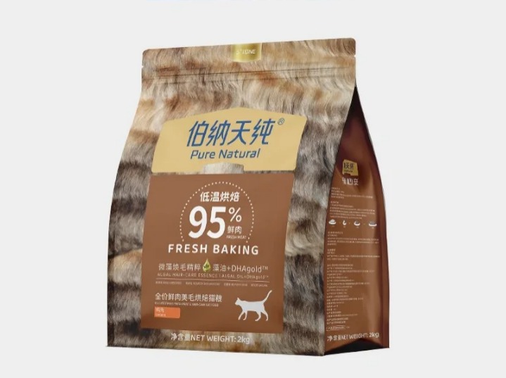高鲜肉无谷猫粮配方解析,95%动物原料满足猫咪天然饮食需求 高鲜肉无谷猫粮配方解析,95%动物原料满足猫咪天然饮食需求