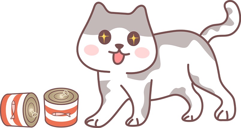 猫咪只吃猫条不吃猫粮怎么办?循序渐进纠正挑食习惯 猫咪只吃猫条不吃猫粮怎么办?循序渐进纠正挑食习惯