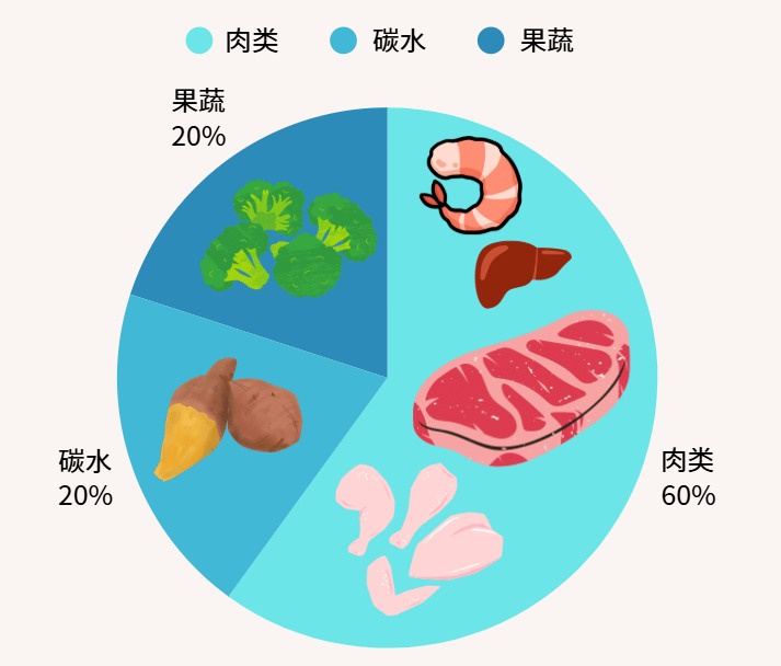 狗狗是肉食还是杂食动物 宠物饮食营养搭配指南 狗狗是肉食还是杂食动物 宠物饮食营养搭配指南