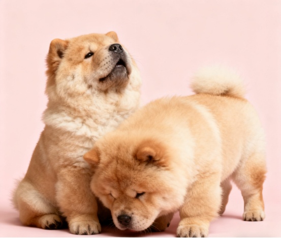 松狮犬不好养的原因分析：性格倔强易掉毛需谨慎考虑