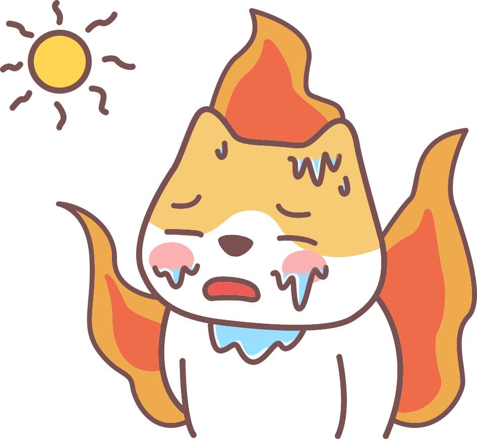 猫咪适宜温度多少度？16-21℃最舒适，怕冷还是怕热？