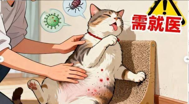 猫能嗅出癌症吗？猫咪超凡嗅觉在医学检测中的惊人发现