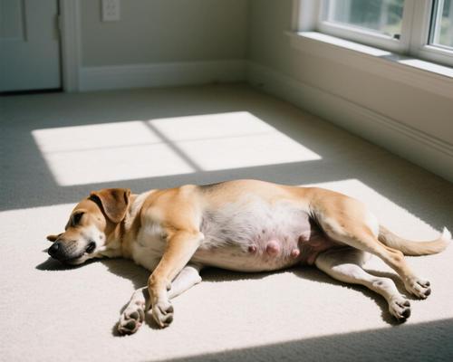 狗狗产后十几天再生育的生物学奇迹成因解析