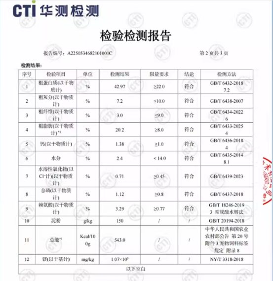 纯福烘焙狗粮高鲜肉配方分析 纯福烘焙狗粮高鲜肉配方分析