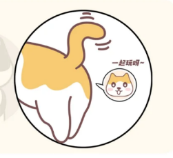 解读猫咪尾巴语言：摇尾巴背后的情绪信号