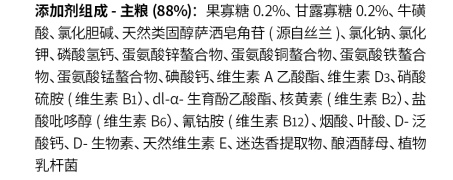 布兰德鱼油酥化猫粮评测:高蛋白美毛配方优缺点分析 布兰德鱼油酥化猫粮评测:高蛋白美毛配方优缺点分析