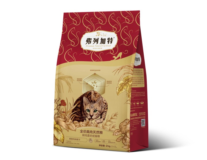 弗列加特80%高鲜肉成猫粮测评 动物蛋白含量极高营养全面 弗列加特80%高鲜肉成猫粮测评 动物蛋白含量极高营养全面