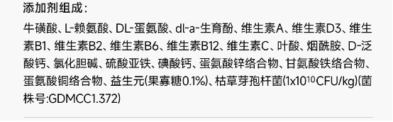 宠王府红门宴狗粮评测：肉含量偏低但适合肠胃敏感犬