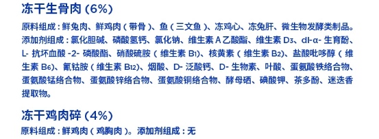 蓝氏荒野猎兔猫粮深度测评,高蛋白低敏配方适口性强 蓝氏荒野猎兔猫粮深度测评,高蛋白低敏配方适口性强