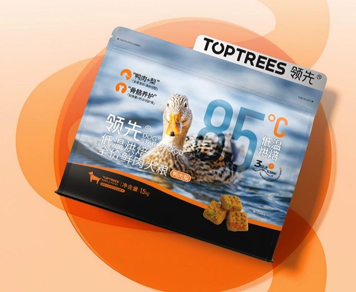 领先鸭肉梨狗粮测评 清热降火优缺点分析