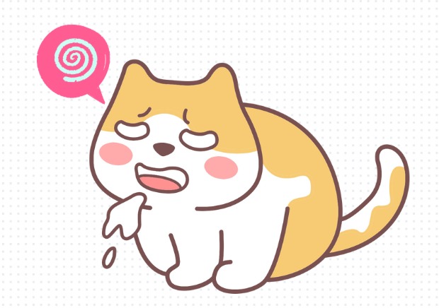 猫咪打疫苗后注射部位肿胀处理方法