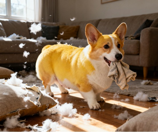 柯基犬优缺点全面解析:健康与养护指南 柯基犬优缺点全面解析:健康与养护指南