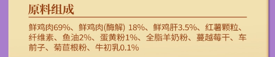 成分党速看！喵梵思紫金鲜肉烘焙猫粮测评