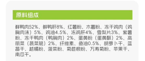 醇粹黑标PRO鸭肉梨狗粮测评：这也太丰盛了吧~