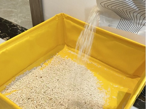 全是好评?宠小奇植物木薯混合猫砂真的好用吗? 全是好评?宠小奇植物木薯混合猫砂真的好用吗?