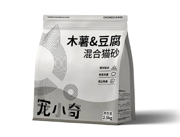 全是好评?宠小奇植物木薯混合猫砂真的好用吗? 全是好评?宠小奇植物木薯混合猫砂真的好用吗?