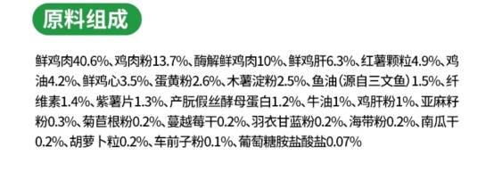 酥化猫粮评测：单一鸡肉配方营养丰富但价格偏高｜全攻略