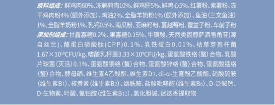 鹌鹑奶心烘焙猫粮测评：70%鲜肉含量增强免疫美毛｜深度评测