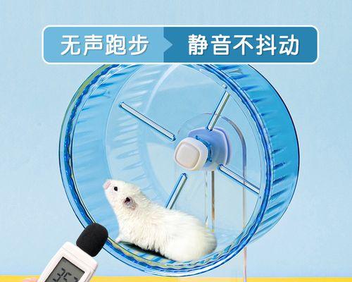 仓鼠跑轮使用时间指南：安全锻炼与健康养护全攻略
