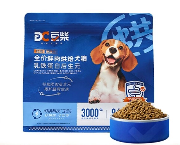 豆柴鸭肉蓝莓烘焙犬粮风很大，到底值不值得买？实测告诉你答案