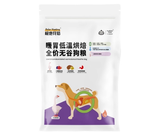 多格爸爸暖胃版八果双珍鹅烘焙犬粮测评 营养价值高但价格昂贵 多格爸爸暖胃版八果双珍鹅烘焙犬粮测评 营养价值高但价格昂贵
