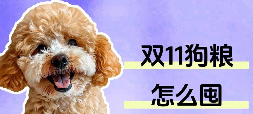 小泰迪多久开始吃狗粮?幼犬断奶转食全攻略 小泰迪多久开始吃狗粮?幼犬断奶转食全攻略