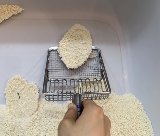 宠确幸木薯猫砂测评：结团效果好但除臭欠佳