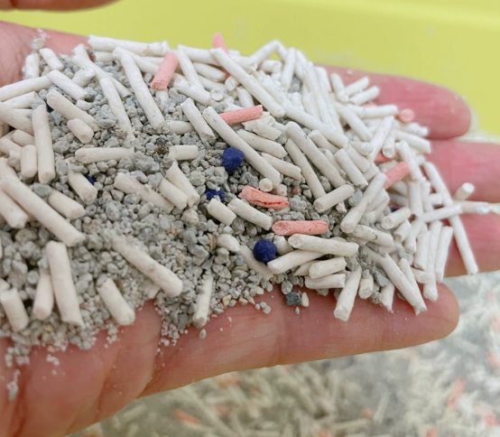 囧宝木薯混合豆腐砂测评：性价比不错的猫砂选择