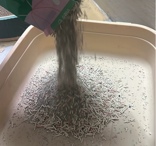 囧宝木薯混合豆腐砂测评：性价比不错的猫砂选择