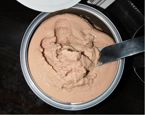 格吾安小蓝罐猫罐头升级测评，纯肉配方营养分析