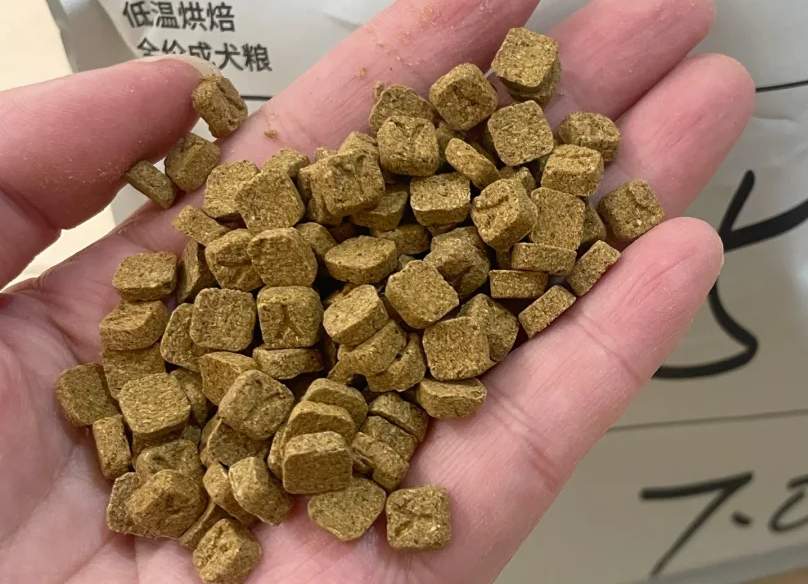 元更元肠胃养护成犬粮测评:高蛋白低脂烘焙粮是否值得购买 元更元肠胃养护成犬粮测评:高蛋白低脂烘焙粮是否值得购买