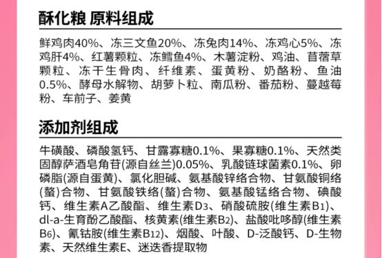 喵梵思酥心粮测评:高蛋白低脂猫粮营养分析与选购指南 喵梵思酥心粮测评:高蛋白低脂猫粮营养分析与选购指南