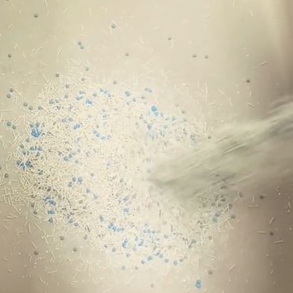 有鱼喵尔代夫木薯混合猫砂测评 结团好不粘底除臭效果佳