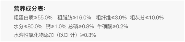 星宴牛肉主食罐测评:高蛋白无添加的猫咪理想选择 星宴牛肉主食罐测评:高蛋白无添加的猫咪理想选择