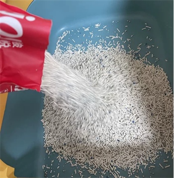 彼悦5合1混合猫砂测评:结团效果与性价比分析 彼悦5合1混合猫砂测评:结团效果与性价比分析