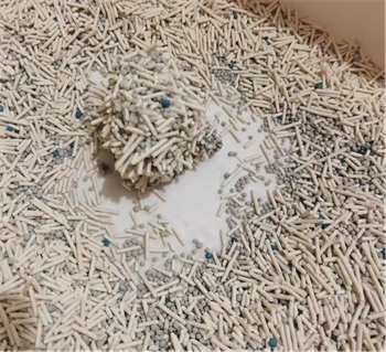 彼悦5合1混合猫砂测评:结团效果与性价比分析 彼悦5合1混合猫砂测评:结团效果与性价比分析