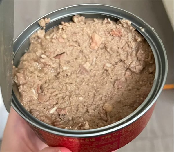 弗列加特牛肉猫罐头测评：高蛋白纯肉配方优缺点解析